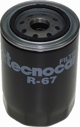 Tecnocar R67 - Масляный фильтр avtokuzovplus.com.ua