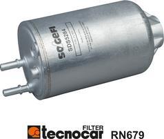 Tecnocar RN679 - Паливний фільтр autocars.com.ua