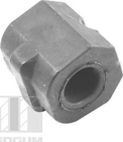 Tedgum 00059414 - Втулка, стабілізатор autocars.com.ua