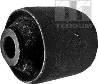 Tedgum 00059920 - Опора, диференціал autocars.com.ua