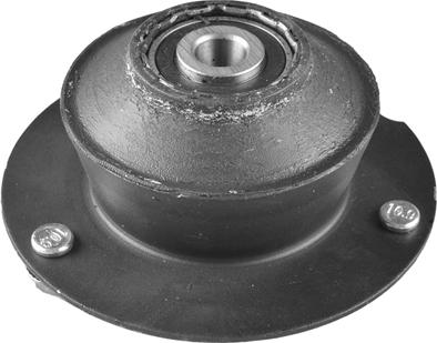 Tedgum 00080578 - Опора стійки амортизатора, подушка autocars.com.ua