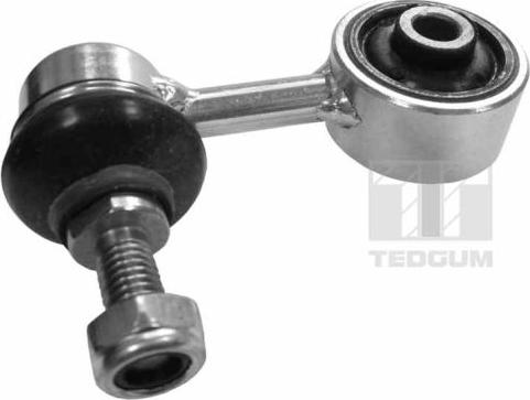 Tedgum 00080785 - Тяга / стійка, стабілізатор autocars.com.ua