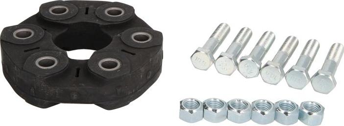 Tedgum 00082749 - Шарнір, поздовжній вал autocars.com.ua