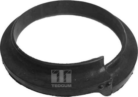 Tedgum 00083466 - Тарілка пружини autocars.com.ua