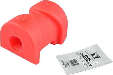 Tedgum 00087487 - Втулка, стабілізатор autocars.com.ua