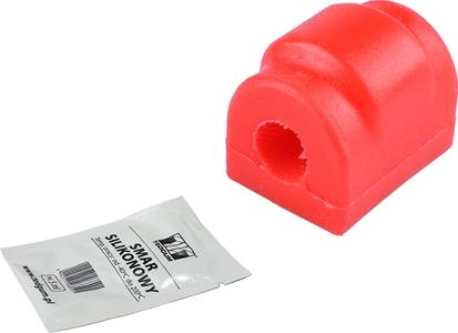 Tedgum 00087505 - Втулка, стабілізатор autocars.com.ua