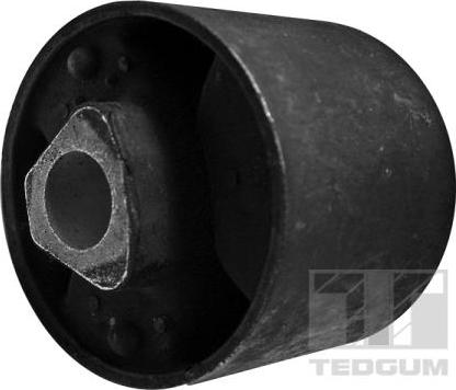 Tedgum 00088653 - Сайлентблок, важеля підвіски колеса autocars.com.ua