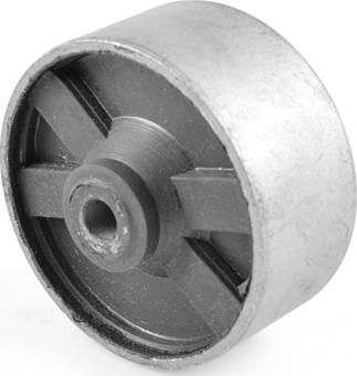 Tedgum 00120236 - Подушка, підвіска двигуна autocars.com.ua