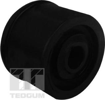 Tedgum 00125812 - Втулка, балка мосту autocars.com.ua