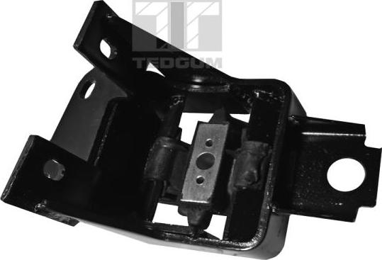 Tedgum 00128003 - Подушка, підвіска двигуна autocars.com.ua