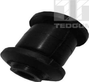 Tedgum 00130259 - Сайлентблок, важеля підвіски колеса autocars.com.ua