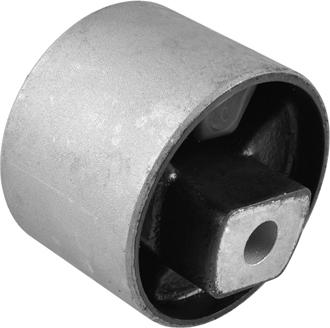 Tedgum 00133211 - Подушка, підвіска двигуна autocars.com.ua