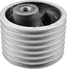 Tedgum 00133412 - Подушка, підвіска двигуна autocars.com.ua