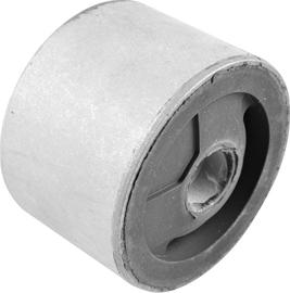 Tedgum 00134246 - Подушка, підвіска двигуна autocars.com.ua