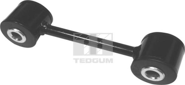 Tedgum 00135297 - Тяга / стійка, стабілізатор autocars.com.ua