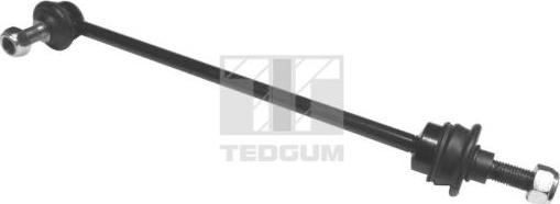 Tedgum 00517410 - Тяга / стійка, стабілізатор autocars.com.ua