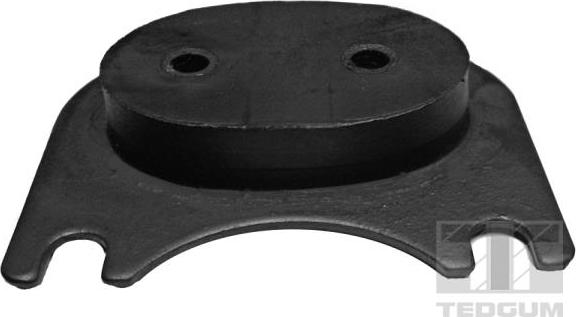 Tedgum 00147710 - Подушка, підвіска двигуна autocars.com.ua