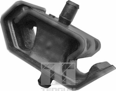 Tedgum 00162175 - Подушка, підвіска двигуна autocars.com.ua