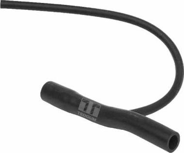 Tedgum 00163726 - Шланг, вентиляція картера autocars.com.ua