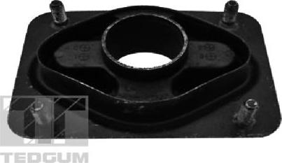 Tedgum 00164925 - Ручка важеля перемикання передач autocars.com.ua