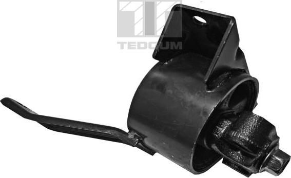 Tedgum 00167966 - Подушка, підвіска двигуна autocars.com.ua