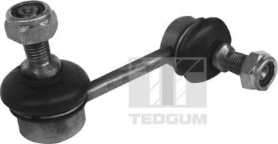 Tedgum 00168955 - Тяга / стойка, стабилизатор autodnr.net