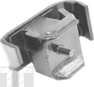 Tedgum 00171869 - Подушка, підвіска двигуна autocars.com.ua