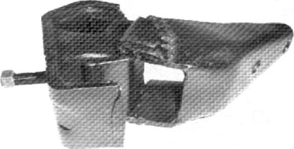 Tedgum 00171870 - Подушка, підвіска двигуна autocars.com.ua