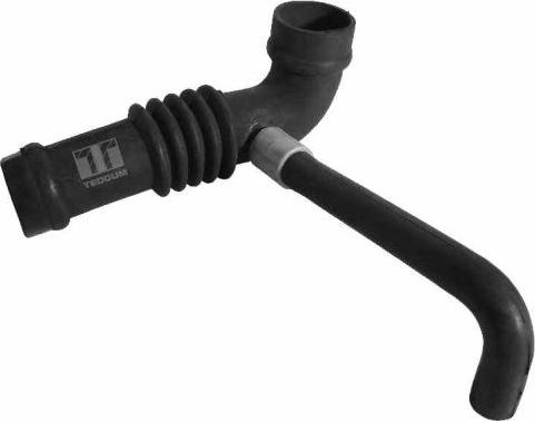 Tedgum 00213123 - Шланг, система подачі повітря autocars.com.ua