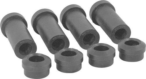 Tedgum 00213954 - Втулка, відбійник пружини autocars.com.ua