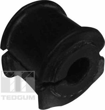 Tedgum 00215689 - Втулка, стабілізатор autocars.com.ua