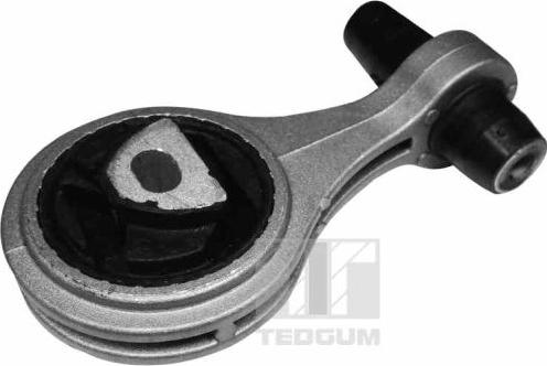Tedgum 00215777 - Подушка, підвіска двигуна autocars.com.ua