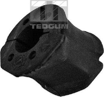 Tedgum 00216267 - Втулка, стабілізатор autocars.com.ua