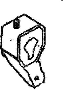 Tedgum 00221126 - Подушка, підвіска двигуна autocars.com.ua