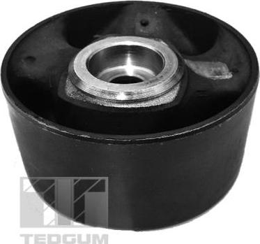 Tedgum 00221188 - Подушка, підвіска двигуна autocars.com.ua