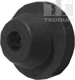 Tedgum 00222281 - Отбойник, подвеска двигателя avtokuzovplus.com.ua