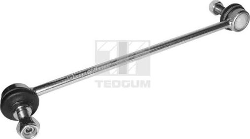 Tedgum 00222860 - Тяга / стійка, стабілізатор autocars.com.ua
