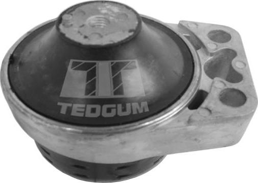 Tedgum 00226952 - Подушка, опора, подвеска двигателя avtokuzovplus.com.ua