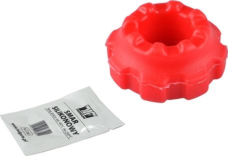 Tedgum 00227003 - Сайлентблок, важеля підвіски колеса autocars.com.ua