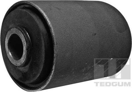 Tedgum 00228079 - Підвіска, листова ресора autocars.com.ua