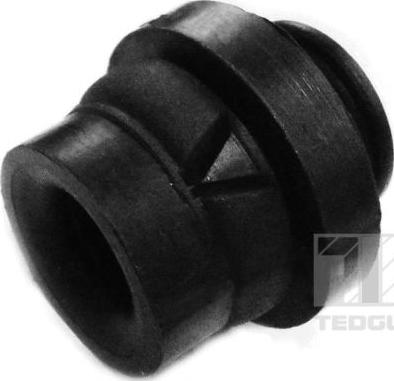 Tedgum 00228489 - Підвіска, радіатор autocars.com.ua