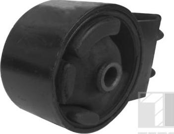 Tedgum 00391606 - Подушка, підвіска двигуна autocars.com.ua