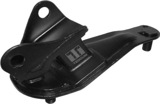 Tedgum 00260929 - Подушка, підвіска двигуна autocars.com.ua