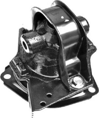 Tedgum 00261938 - Підвіска, тримач ступінчастої коробки передач autocars.com.ua