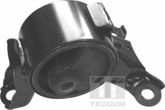 Tedgum 00264829 - Подушка, підвіска двигуна autocars.com.ua