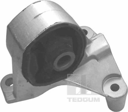 Tedgum 00264833 - Подушка, підвіска двигуна autocars.com.ua