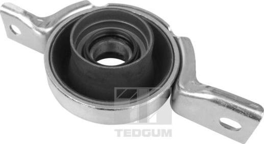 Tedgum 00266707 - Підвіска, карданний вал autocars.com.ua