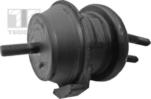 Tedgum 00267665 - Подушка, підвіска двигуна autocars.com.ua