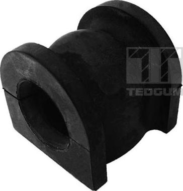 Tedgum 00268131 - Втулка, стабілізатор autocars.com.ua