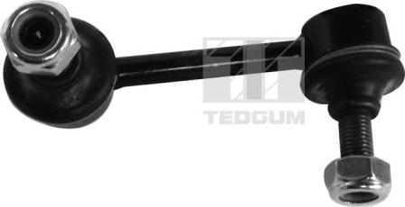 Tedgum 00269106 - Тяга / стійка, стабілізатор autocars.com.ua
